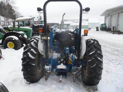 Used Ford 3930 Tractor parts.