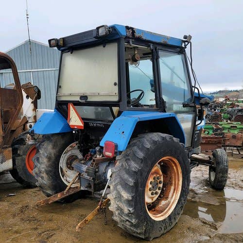 Used Ford 3930 Tractor parts.