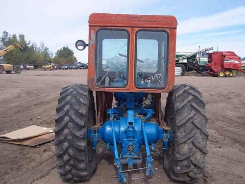 Used Ford 4000 Tractor parts.