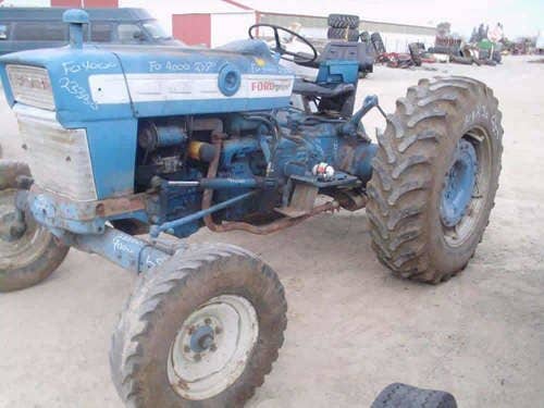 Used Ford 4000 Tractor Parts Used Ford 4000 Tractor Parts