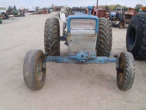 Used Ford 4000 Tractor parts.
