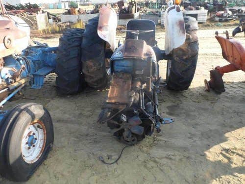 Used Ford 4000 Tractor parts.