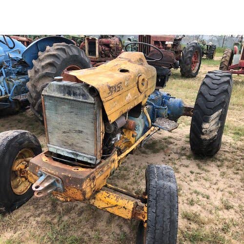 Used Ford 4000 Tractor Parts Used Ford 4000 Tractor Parts