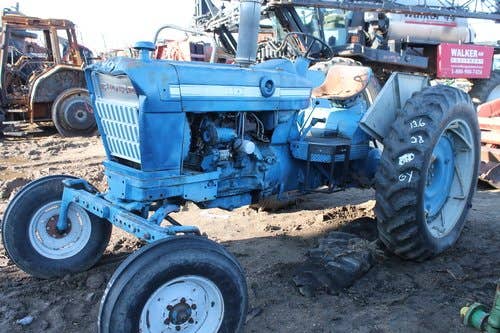 Used Ford 4000 Tractor Parts