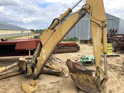 Used Ford 4000 Tractor parts.