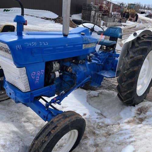 Used Ford 4000 Tractor Parts Used Ford 4000 Tractor Parts