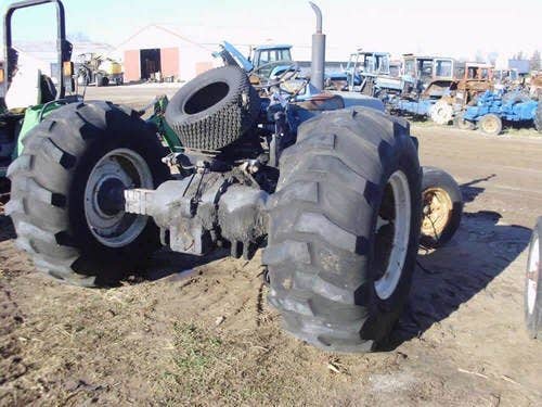 1997 Used Ford 4130 Tractor parts.