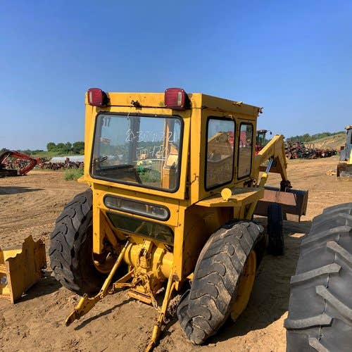 Used Ford 420 Construction & Industrial parts.