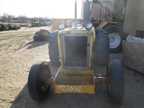 Used Ford 4400 Tractor parts.