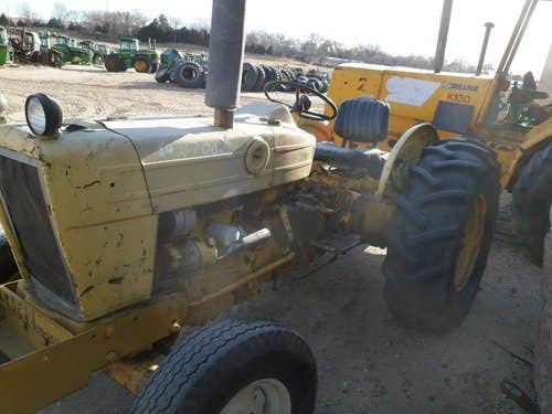 Used Ford 4400 Tractor parts.