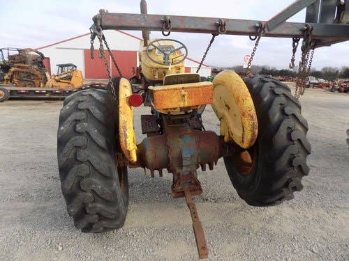Used Ford 4400 Tractor parts.