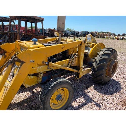 Used Ford 4400 Tractor Parts Used Ford 4400 Tractor Parts