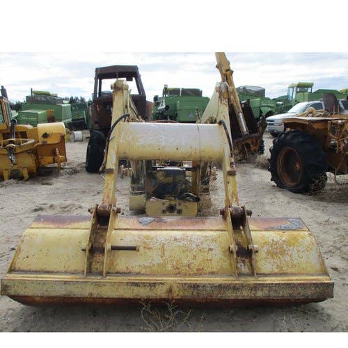 Used Ford 445 Construction & Industrial parts.