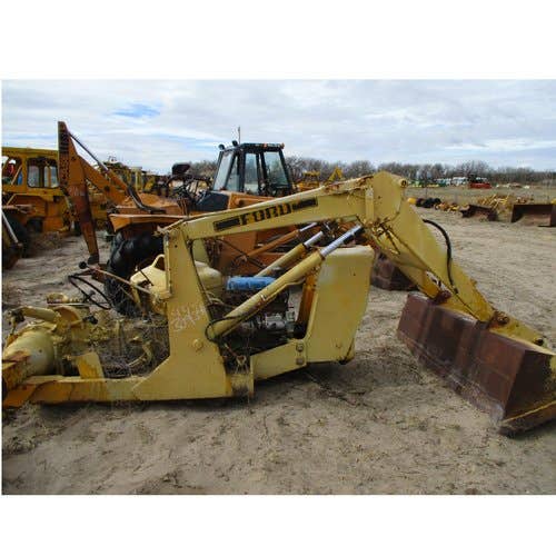 Used Ford 445 Construction & Industrial parts.