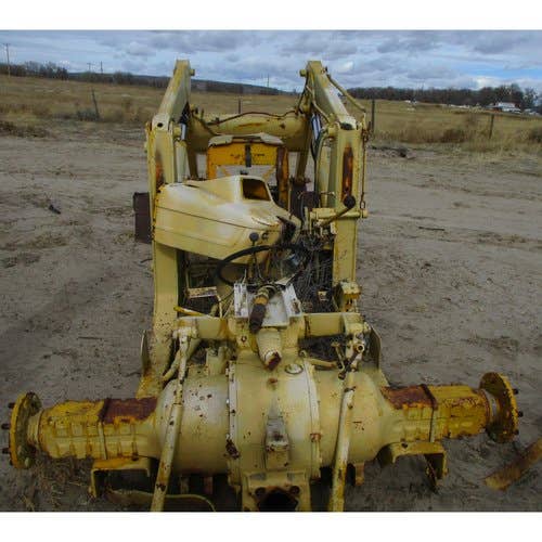 Used Ford 445 Construction & Industrial parts.