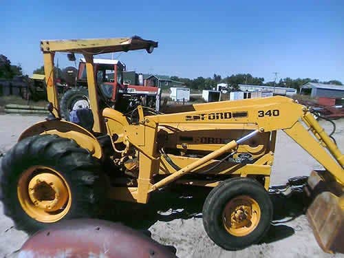 Used Ford 445 Tractor Parts Used Ford 445 Tractor Parts
