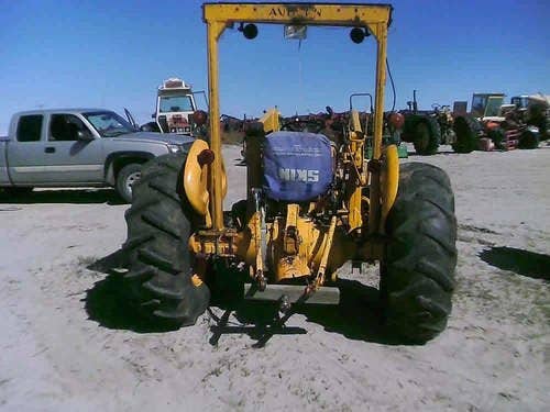 Used Ford 445 Tractor parts.