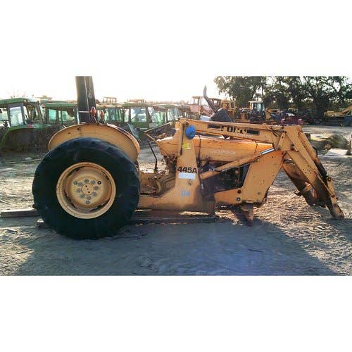 Used Ford 445a Construction & Industrial parts.