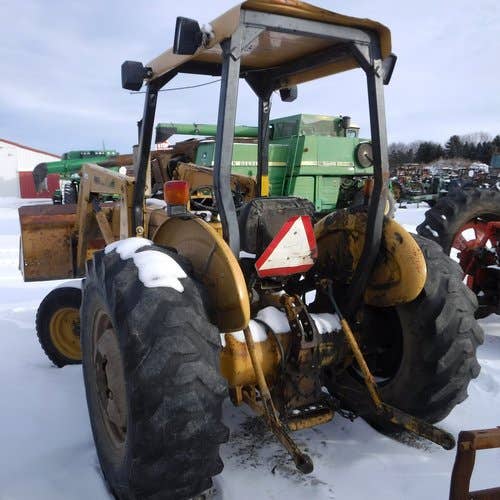 Used Ford 445a Tractor parts.