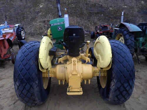 Used Ford 445D Construction & Industrial parts.