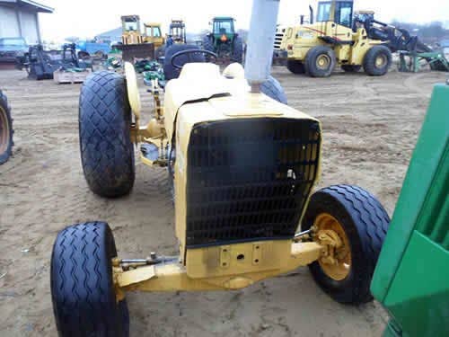 Used Ford 445D Construction & Industrial parts.