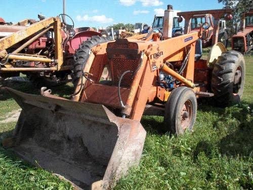 Used Ford 4500 Tractor Parts Used Ford 4500 Tractor Parts