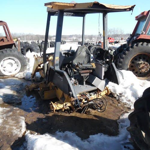 Used Ford 455C Construction & Industrial parts.
