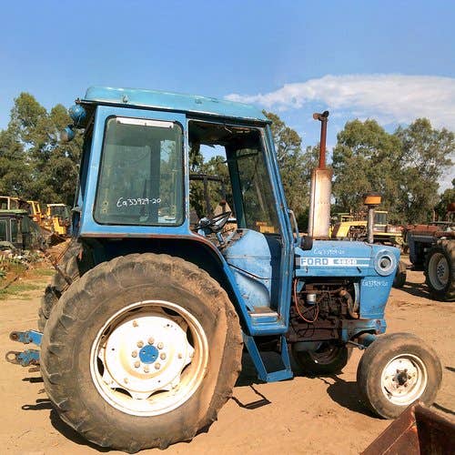 Used Ford 4600 Tractor Parts Used Ford 4600 Tractor Parts