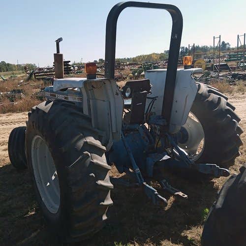 Used Ford 4610 Tractor parts.