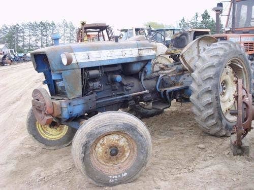 Used Ford 5000 Tractor Parts Used Ford 5000 Tractor Parts