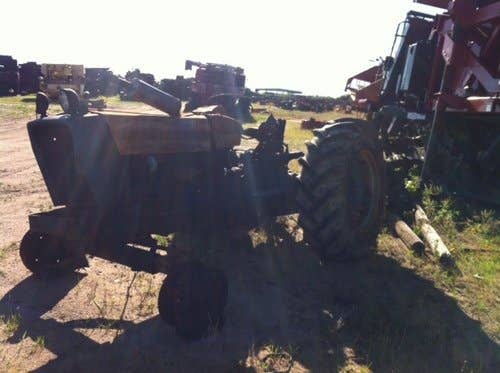 Used Ford 5000 Tractor parts.