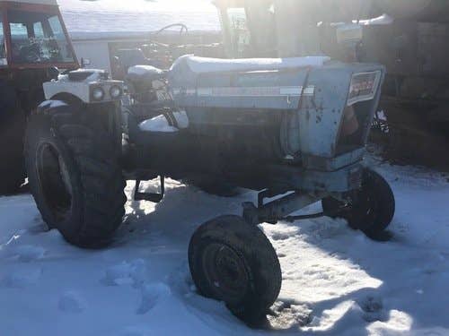 Used Ford 5000 Tractor parts.