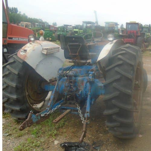 Used Ford 5000 Tractor parts.