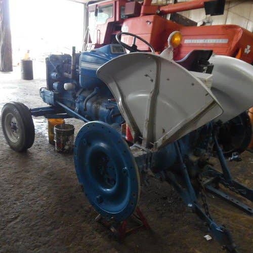 Used Ford 5000 Tractor parts.