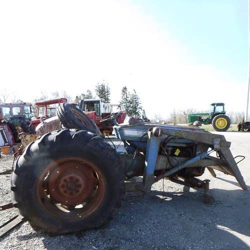 Used Ford 5000 Tractor Parts Used Ford 5000 Tractor Parts