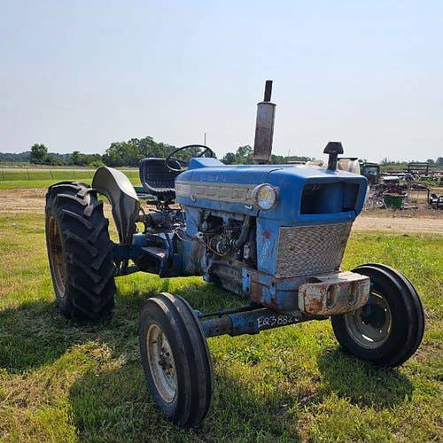 Used Ford 5000 Tractor Parts Used Ford 5000 Tractor Parts