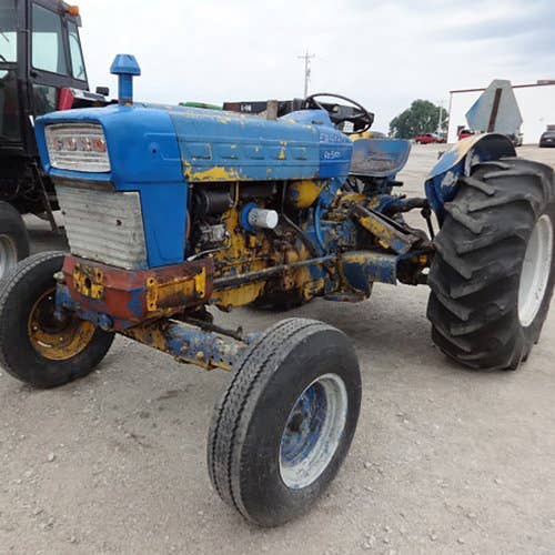 Used Ford 5000 Tractor Parts Used Ford 5000 Tractor Parts