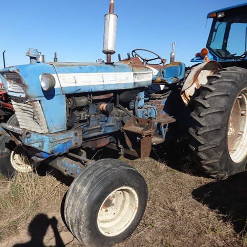 Used Ford 5000 Tractor Parts Used Ford 5000 Tractor Parts