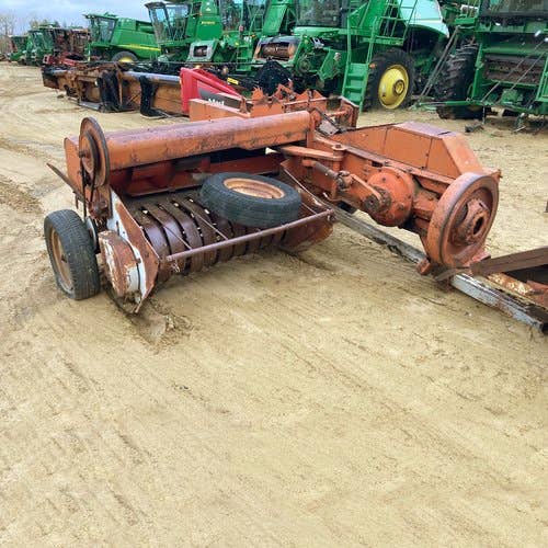 Used Ford 504 Baler parts.