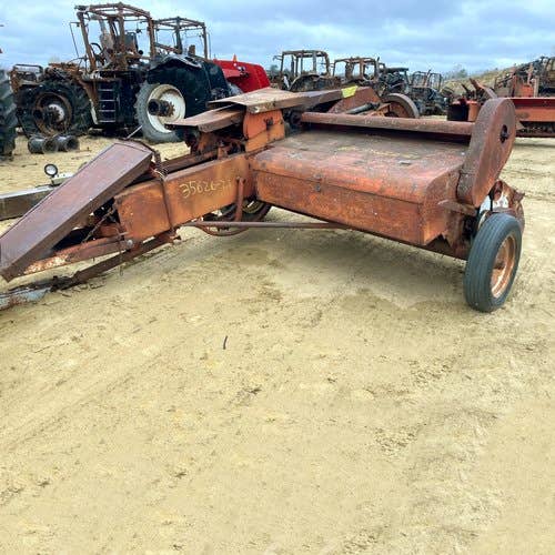 Used Ford 504 Baler parts.