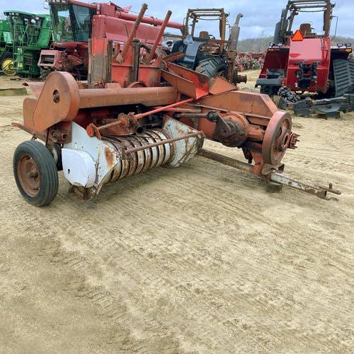 Used Ford 504 Baler Parts Used Ford 504 Baler Parts