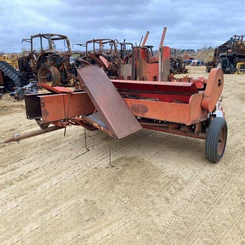 Used Ford 504 Baler parts.