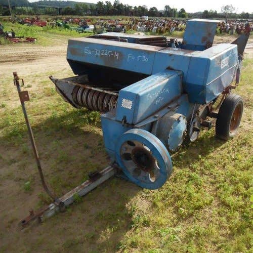 Used Ford 530 Baler parts.