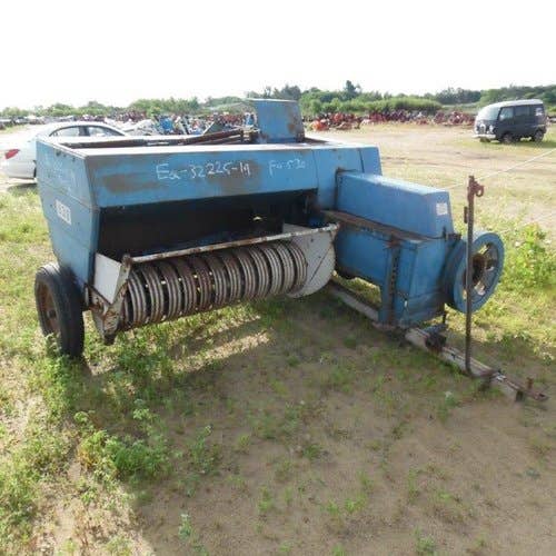 Used Ford 530 Baler parts.