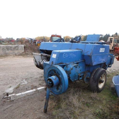 Used Ford 530 Baler parts.