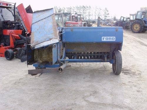 Used Ford 532 Baler parts.