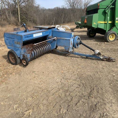 Used Ford 532 Baler Parts Used Ford 532 Baler Parts