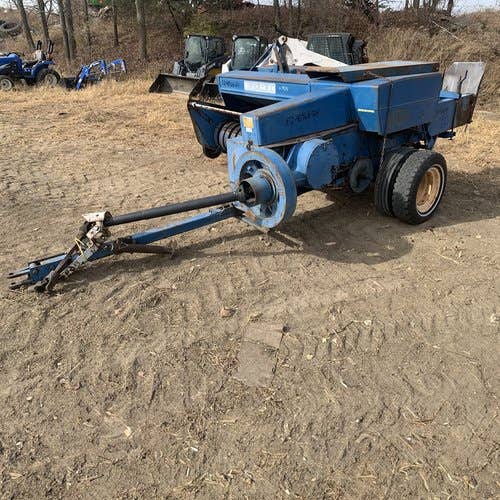 Used Ford 532 Baler parts.