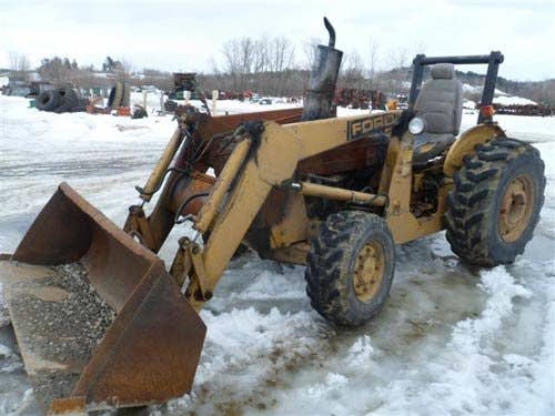 Used Ford 545 Construction & Industrial Parts Used Ford 545 Construction & Industrial Parts
