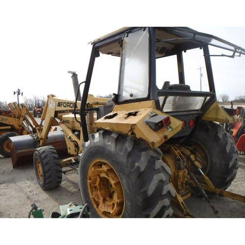 Used Ford 545D Construction & Industrial parts.